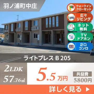 ライトブレス B 205