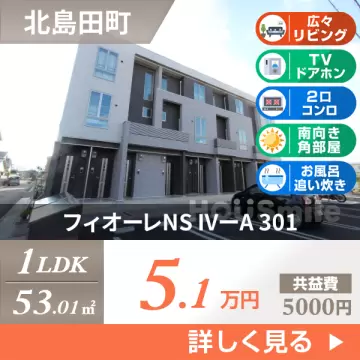 フィオーレNS IVーA 301