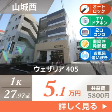 ウェザリア 405