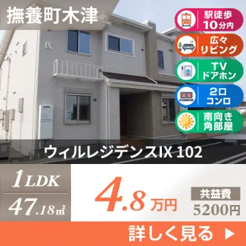 ウィルレジデンスIX 102