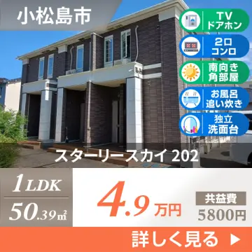 スターリースカイ 202