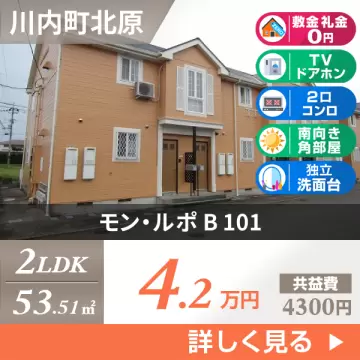 モン・ルポ B 101