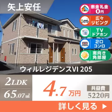 ウィルレジデンスVI 205