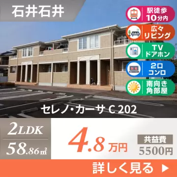 セレノ・カーサ C 202