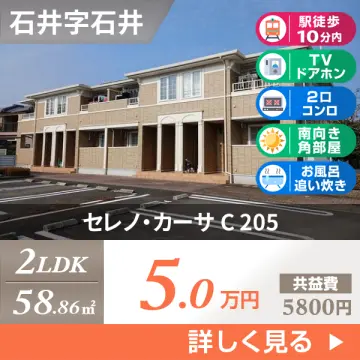 セレノ・カーサ C 205