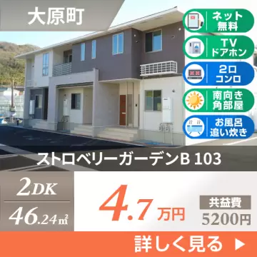 ストロベリーガーデンB 103