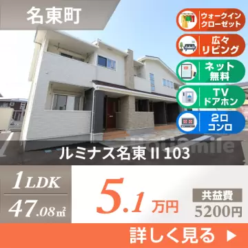 ルミナス名東 II 103