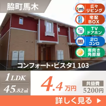 コンフォート・ビスタ1 103