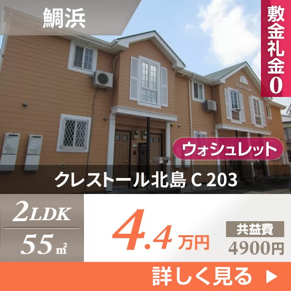 クレストール北島 C 203