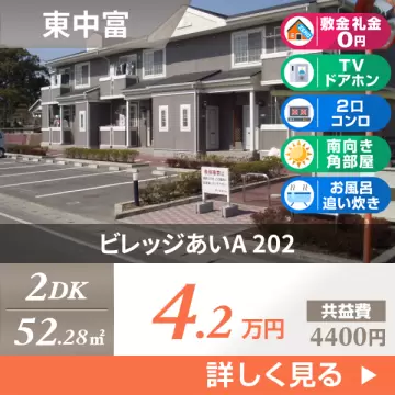 ビレッジあいA 202