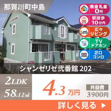 シャンゼリゼ弐番館 202