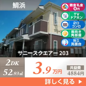 サニースクエアー 203