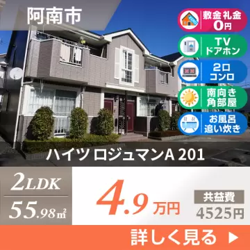 ハイツ ロジュマンA 201