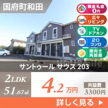 サントゥール サウス 203
