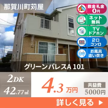 グリーンパレスA 101