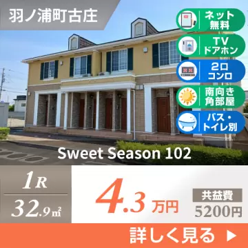 Sweet Season 102