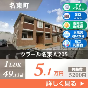 クラール名東 A 205