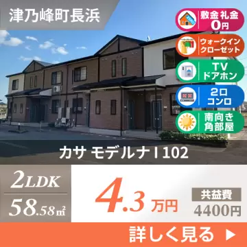 カサ モデルナ I 102