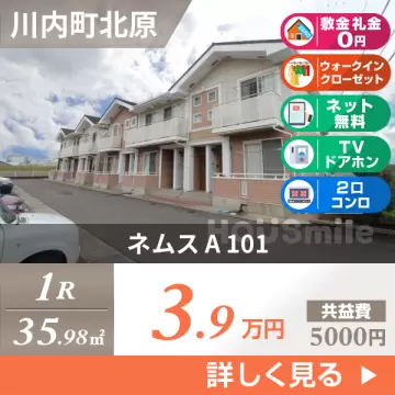 ネムス A 101