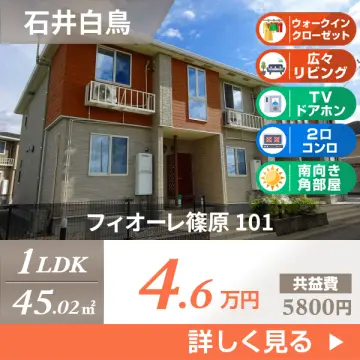 フィオーレ篠原 101