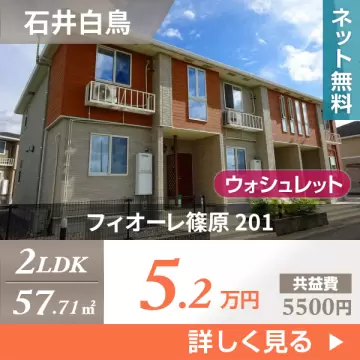 フィオーレ篠原 201