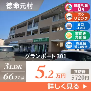グランポート 301