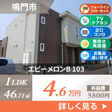 エピーメロンB 103