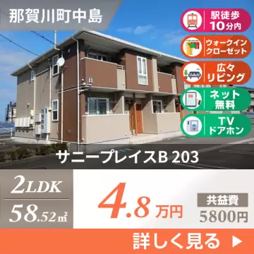 サニープレイスB 203