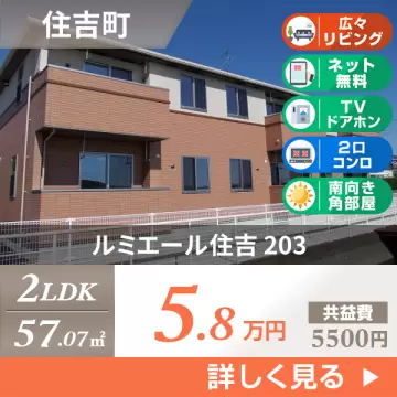 ルミエール住吉 203