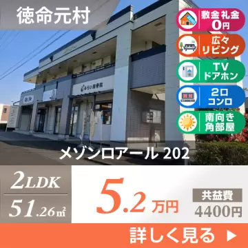 メゾンロアール 202