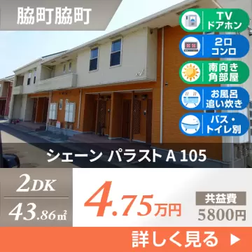 シェーン パラスト A 105