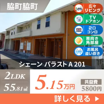 シェーン パラスト A 201