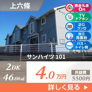 サンハイツ 101
