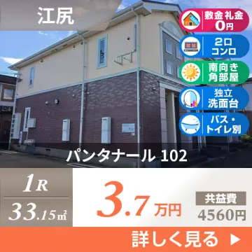 パンタナール 102