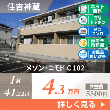 メゾン・コモド C 102