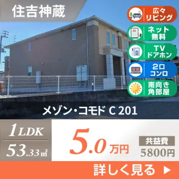 メゾン・コモド C 201