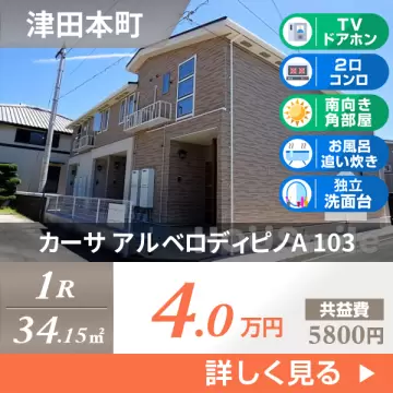 カーサ アルベロディピノA 103