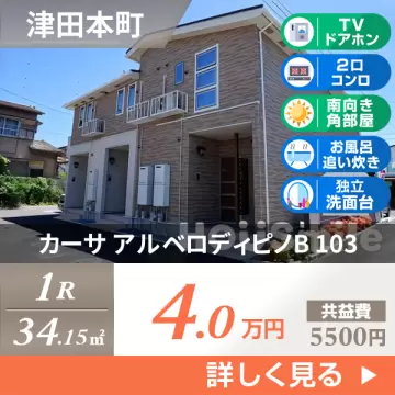 カーサ アルベロディピノB 103