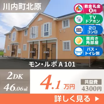 モン・ルポ A 101