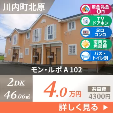 モン・ルポ A 102