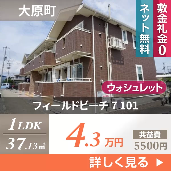 フィールドビーチ 7 101