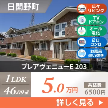 プレアヴェニューE 203
