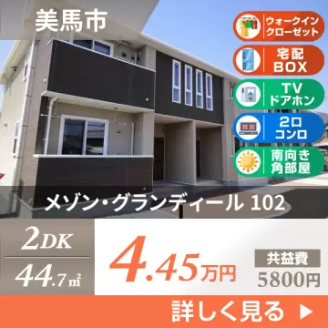 メゾン・グランディール 102