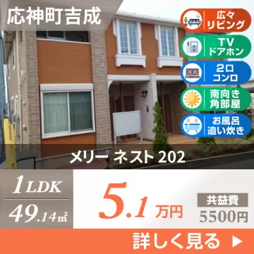 メリー ネスト 202