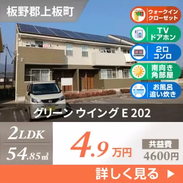 グリーン ウイング E 202