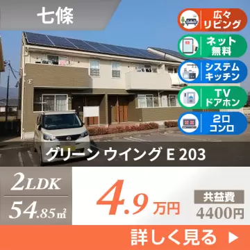 グリーン ウイング E 203
