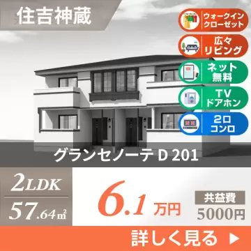 グランセノーテ D 201