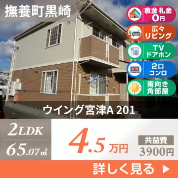 ウイング宮津A 201