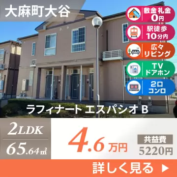 ラフィナート エスパシオ B 202