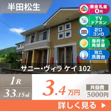サニー・ヴィラ ケイ 102